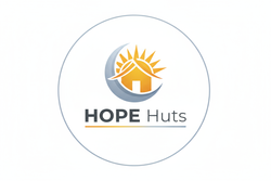 HOPE HUts Logo
