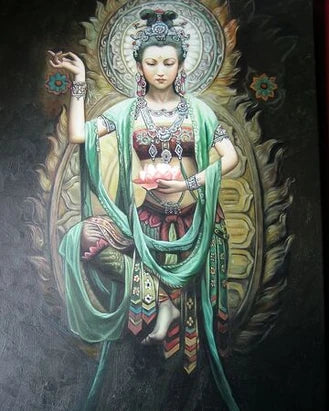Bodhisattvas