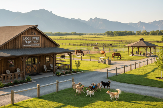 Welcome to Dog Haven Equestrian Center