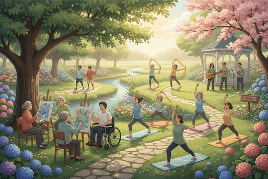 Reclaiming Joy and Purpose