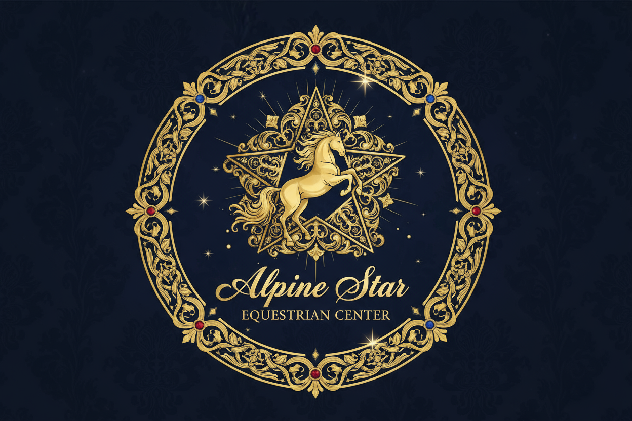 Sun And Moon Alpine Star Equestrian Center Alpine Az