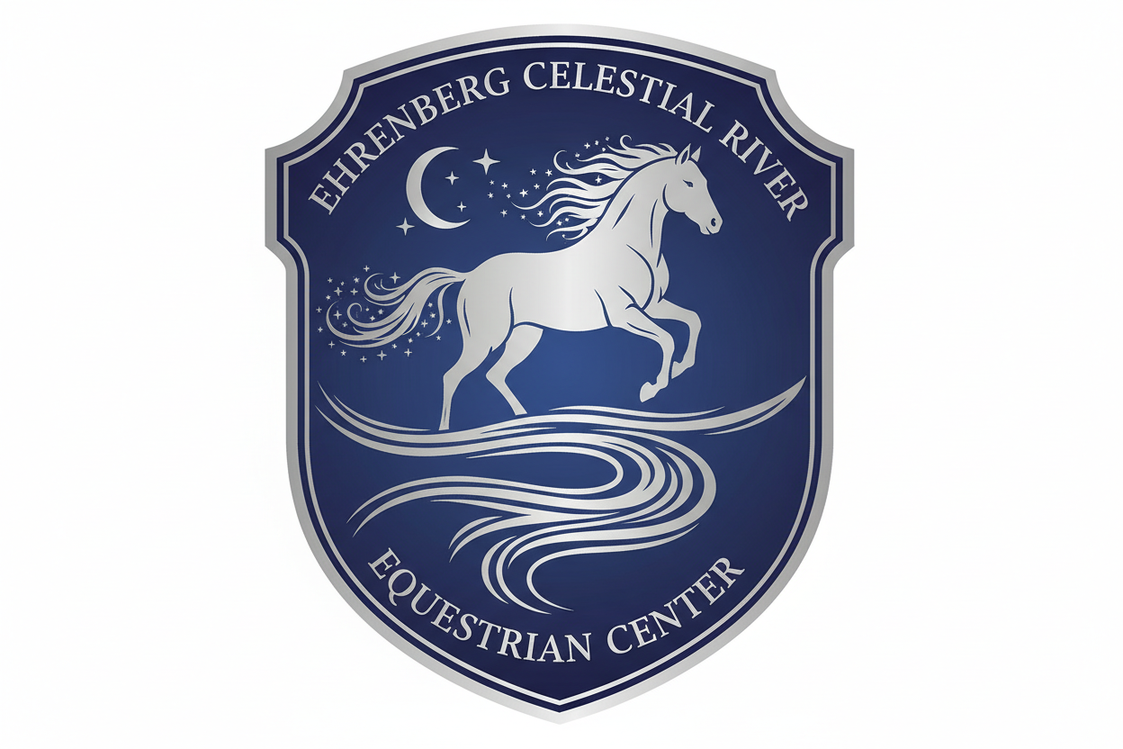 Sun And Moon Celestial River Equestrian Center Erhenberg Az