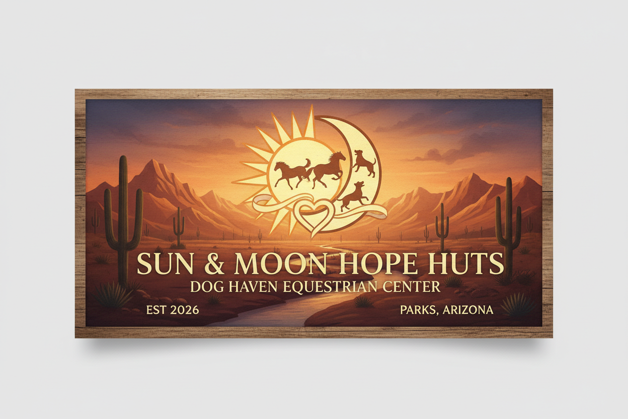 Dog Haven Equestrian Center Parks Arizona