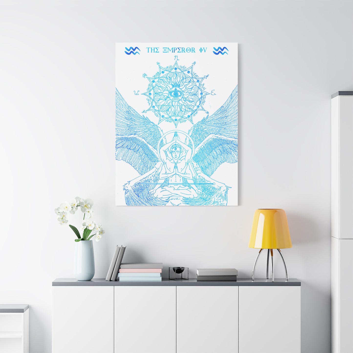 Wall Art Canvas