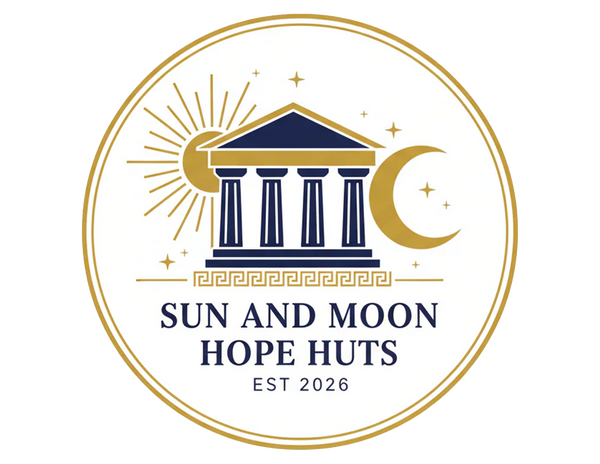 Sun and Moon HOPE Huts