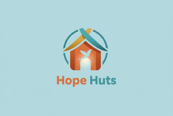 Hope huts logo