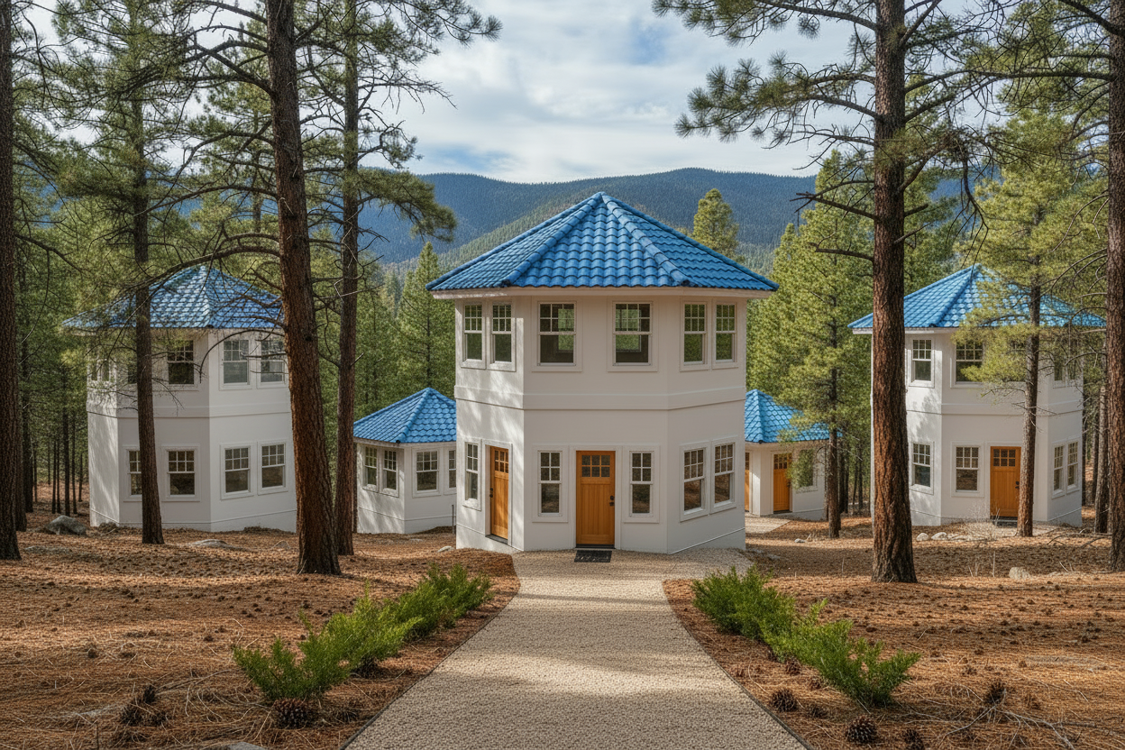 Pre-construction sale Discount, $76 a night, Dog Haven Equestrian Center.  Parks Arizona