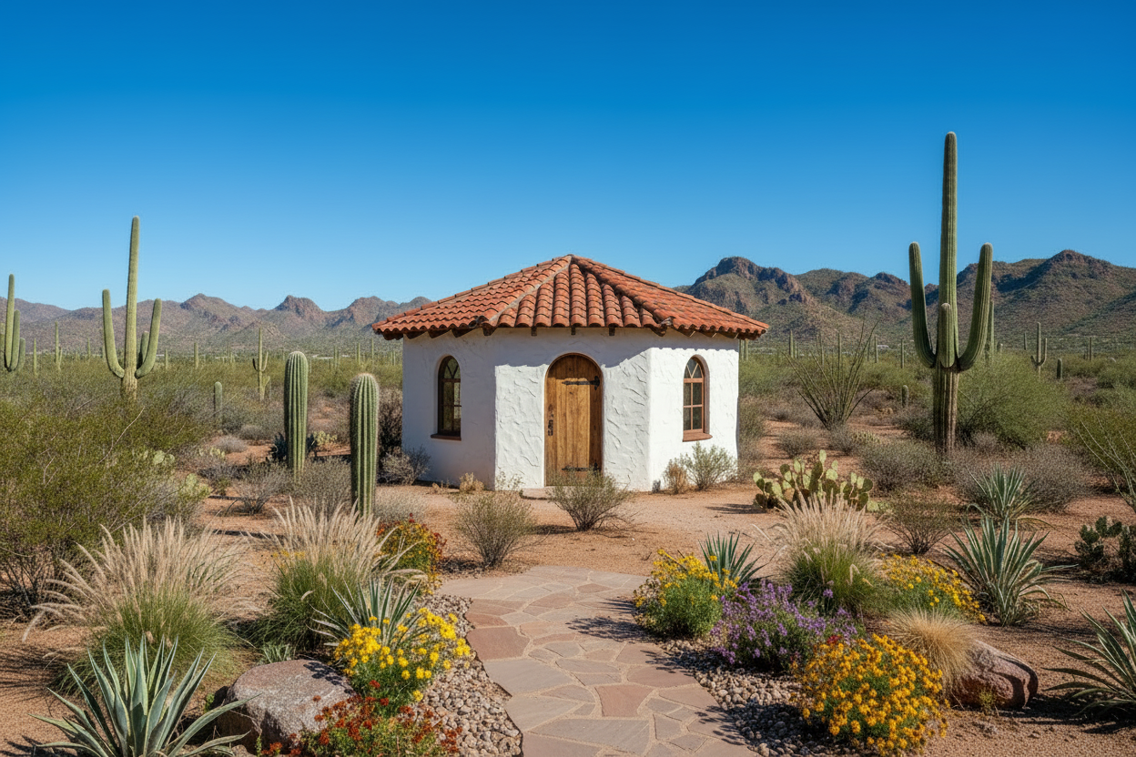 XIII Agape Unconditional Love, Hope Hut 188 sqft #lovehuts