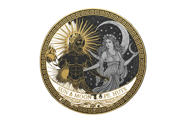 Sun and Moon HOPE Huts