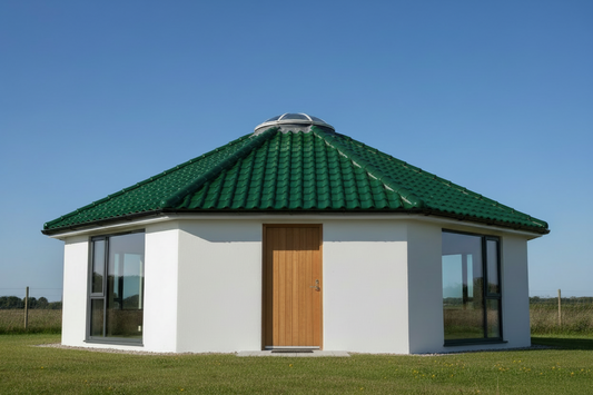 XIII Agape Unconditional Love, Hope Hut 188 sqft #lovehuts